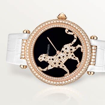 Panthère Jewelry Watch Collection for Her 